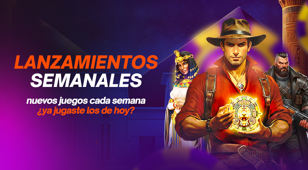 Juegos Nuevos de la Semana