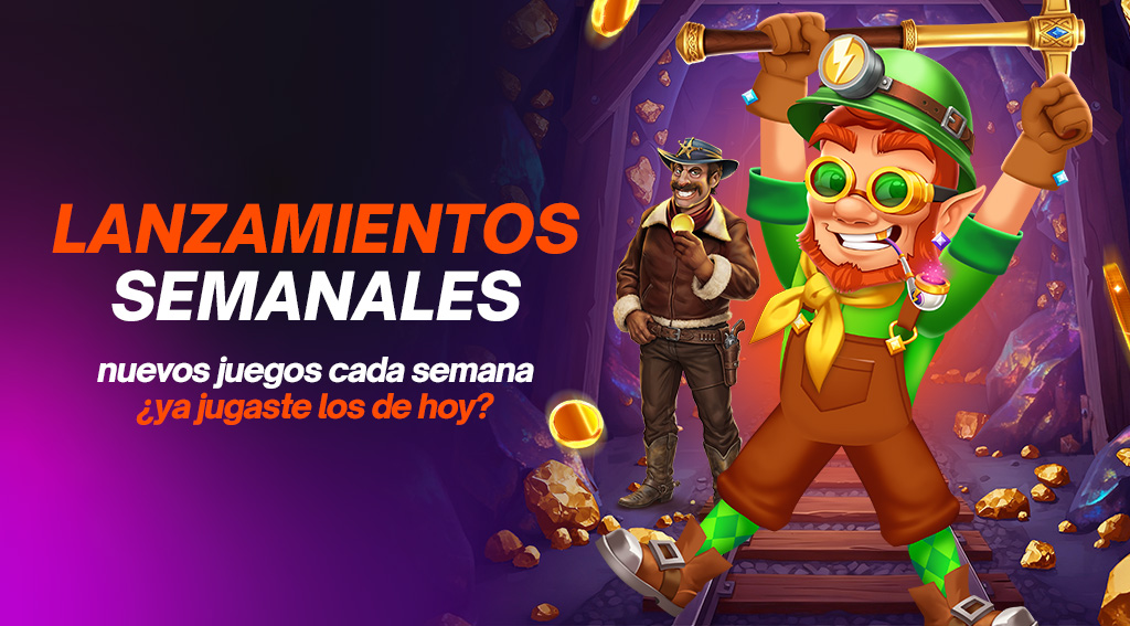 Juegos Nuevos de la Semana