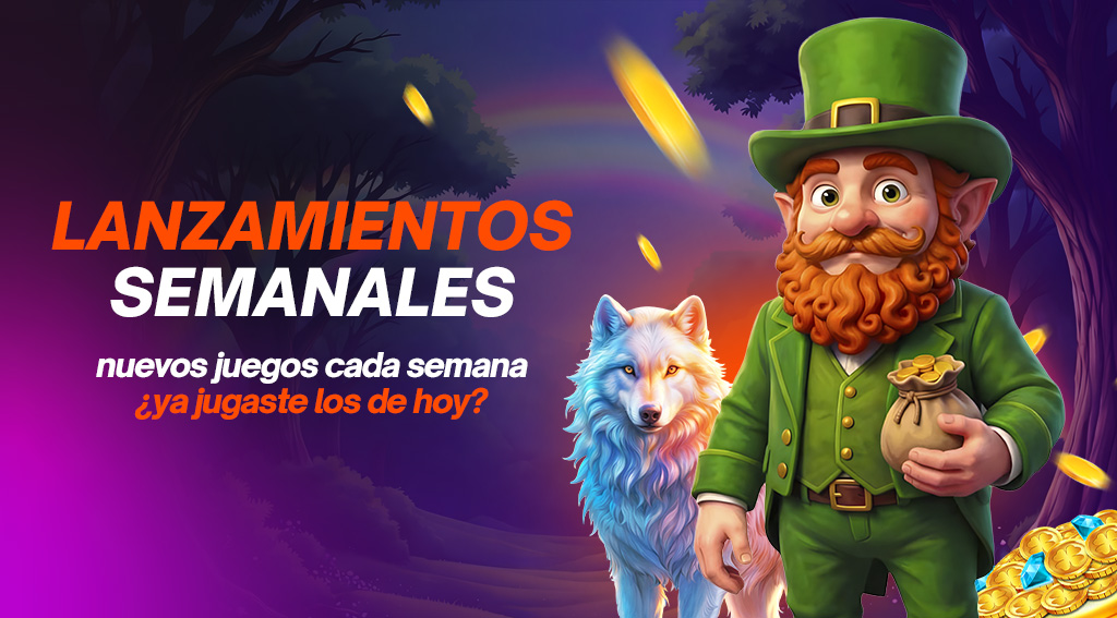 Juegos Nuevos de la Semana