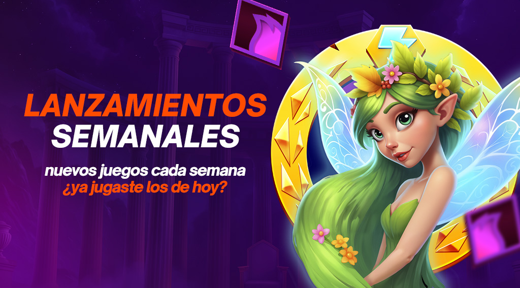 Juegos Nuevos de la Semana
