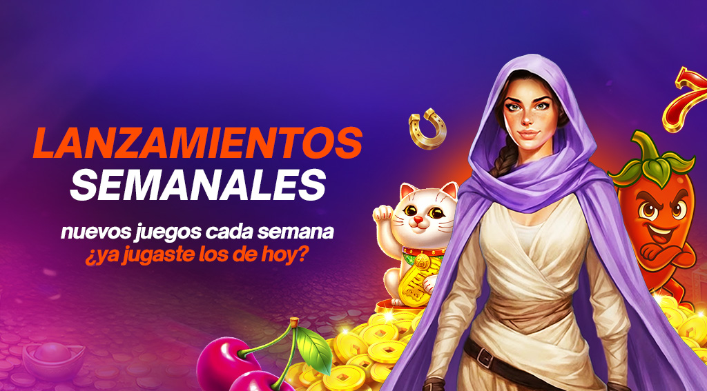 Juegos Nuevos de la Semana