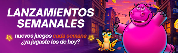 Juegos Nuevos de la Semana