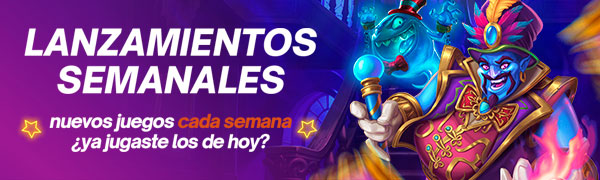 Juegos Nuevos de la Semana