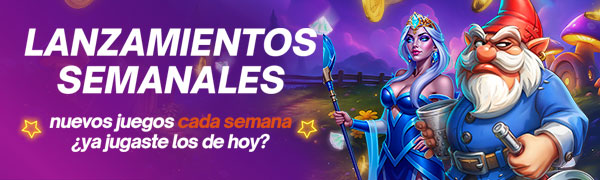 Juegos Nuevos de la Semana