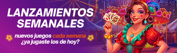 Juegos Nuevos de la Semana