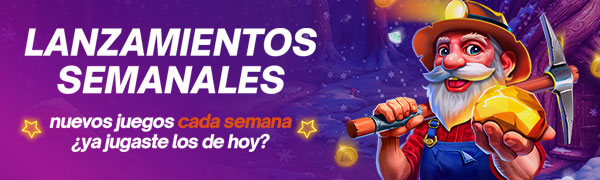 Juegos Nuevos de la Semana