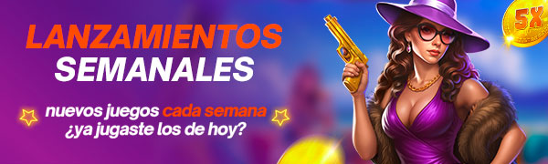 Juegos Nuevos de la Semana
