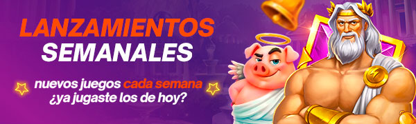 Juegos Nuevos de la Semana
