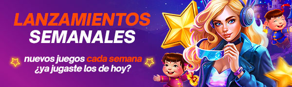 Juegos Nuevos de la Semana