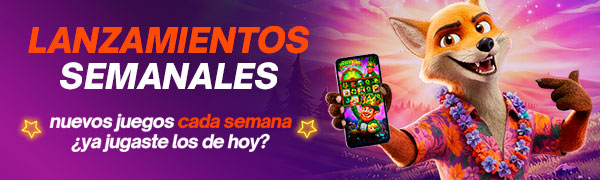 Juegos Nuevos de la Semana