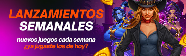 Juegos Nuevos de la Semana