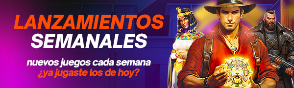 Juegos Nuevos de la Semana