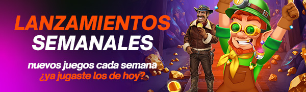 Juegos Nuevos de la Semana
