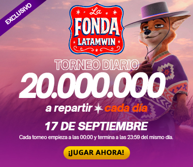 Primer Torneo Fiestas Patrias