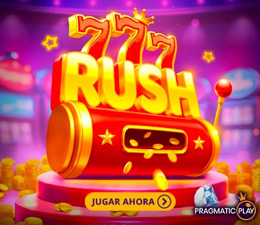 777 Rush Pragmatic Play