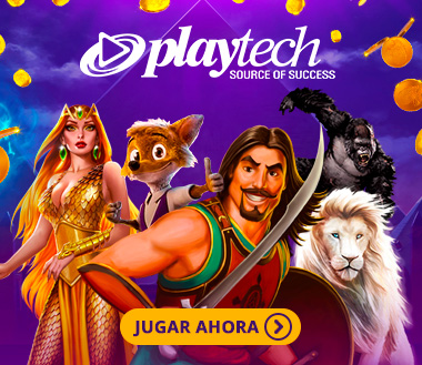 Slots Playtech