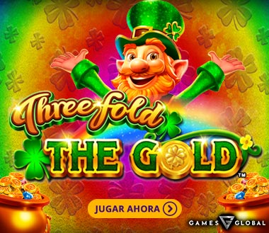 Threefold the Gold Games Global