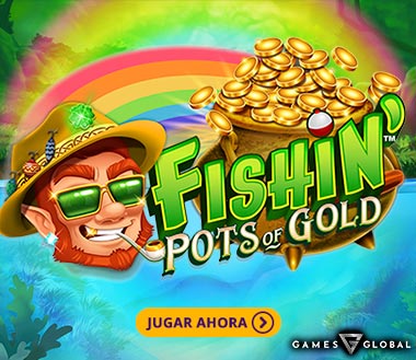 Fishing Pots of Gold