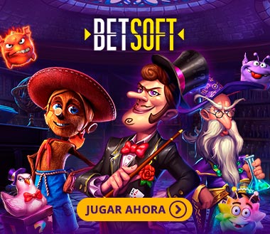 Slots Betsoft