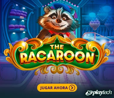 The Racaroon Playtech