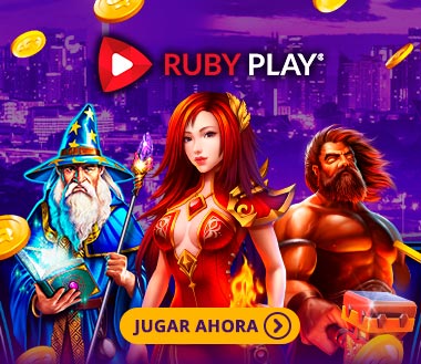 Slots Rubyplay