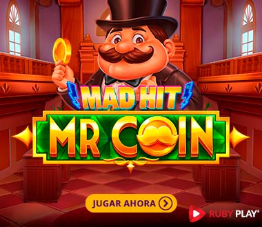 Mad Hit Mr Coin