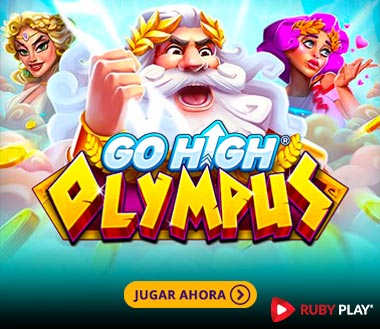 Go High Olympus Rubyplay