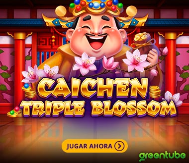 Caichen Triple Blossom