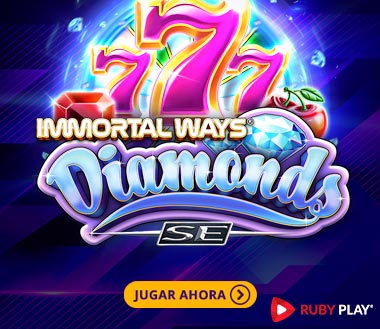 Immortal Ways Diamonds SE