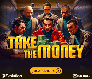 Take The Money Evolution