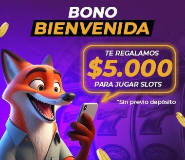 Bono de Bienvenida