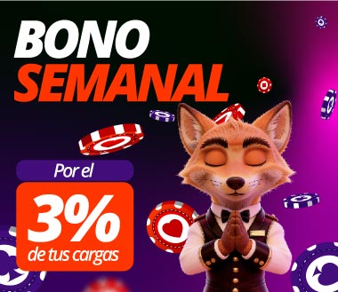 Bono Semanal