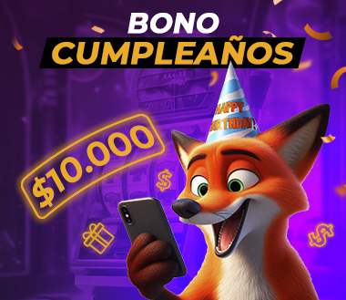 Bono de Cumpleaños