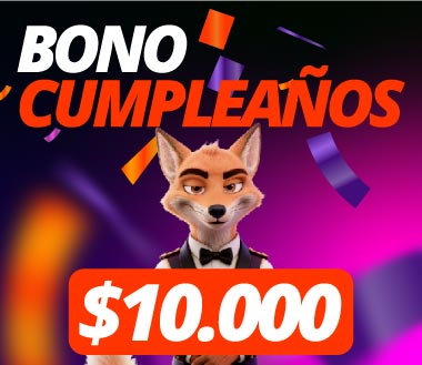Bono de Cumpleaños