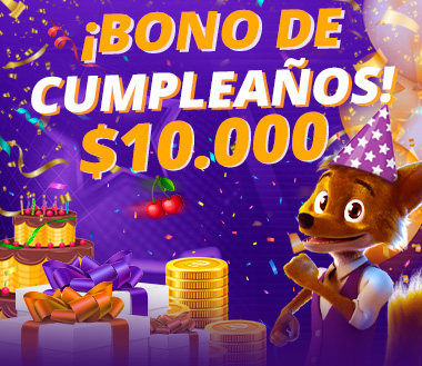 Bono de Cumpleaños