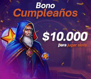 Bono de Cumpleaños