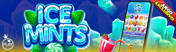Juego Exclusivo Ice Mints por Pragmatic
