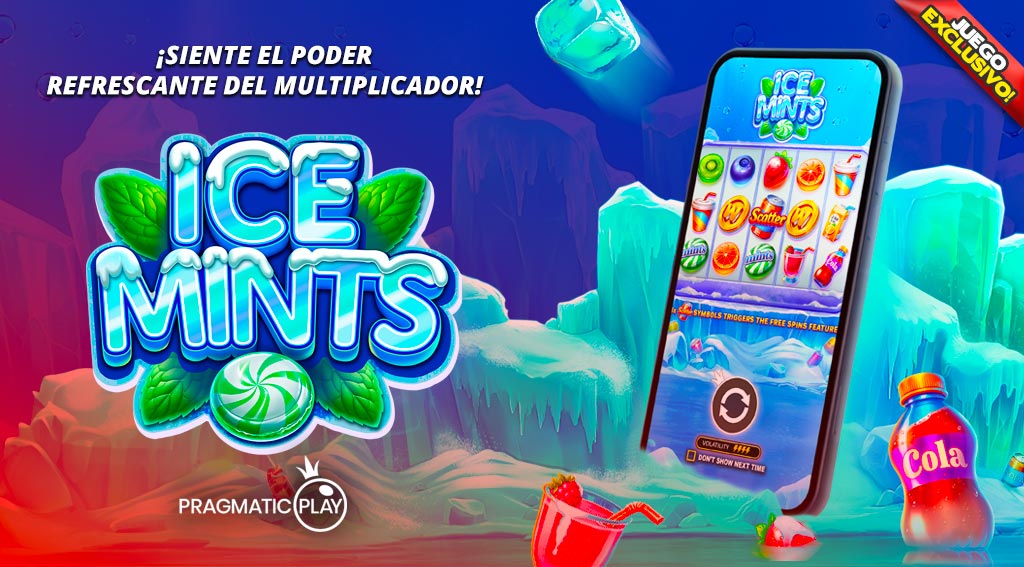 Juego Exclusivo Ice Mints por Pragmatic