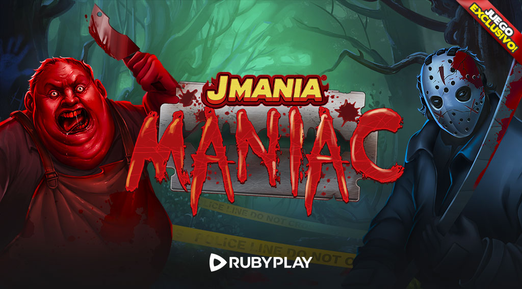 Juego Exclusivo J Mania Maniac