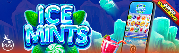 Juego Exclusivo Ice Mints por Pragmatic