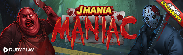 Juego Exclusivo J Mania Maniac
