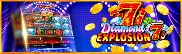 Diamond Explosion 7s  Rubyplay