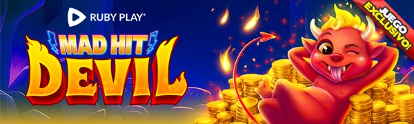 Juego Exclusivo Mad Hit Devil