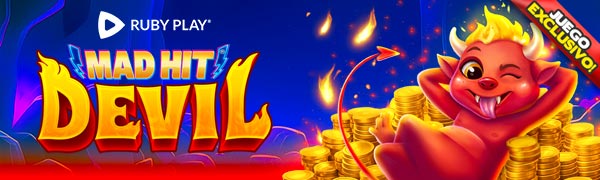 Juego Exclusivo Mad Hit Devil