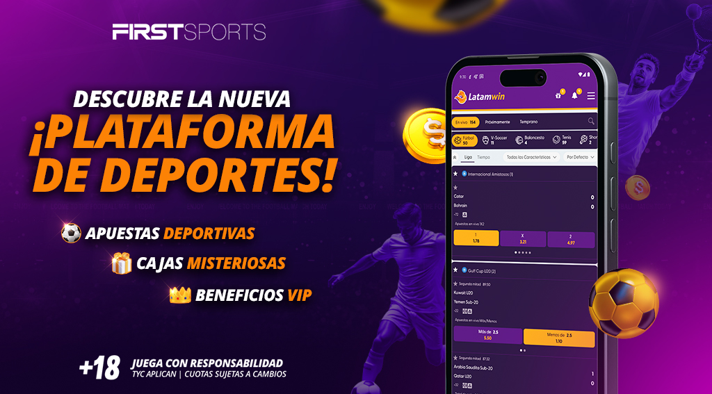 Nueva Plataforma Deporivas