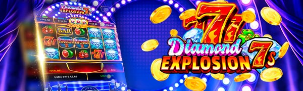 Diamond Explosion 7s  Rubyplay