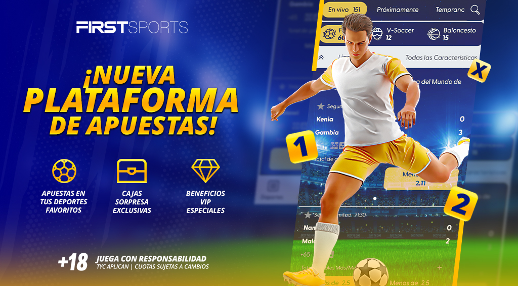 Nueva Plataforma Deportivas