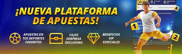 Nueva Plataforma Deportivas