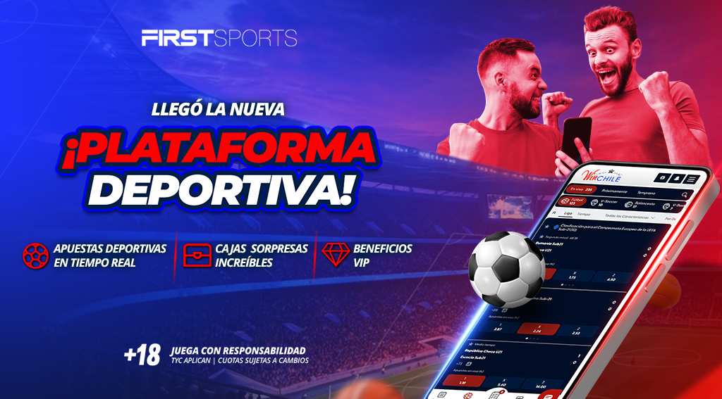 Nueva Plataforma Deporivas
