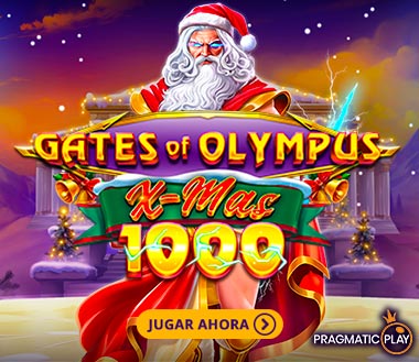 Gates of Olympus Xmas 1000